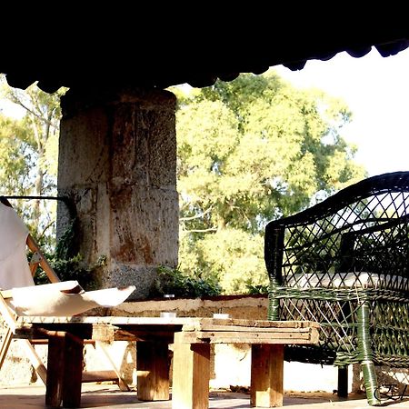 Casa Rural El Cabezo San Martín de Trevejo Exteriör bild