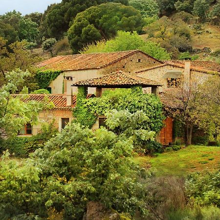 Casa Rural El Cabezo San Martín de Trevejo Exteriör bild