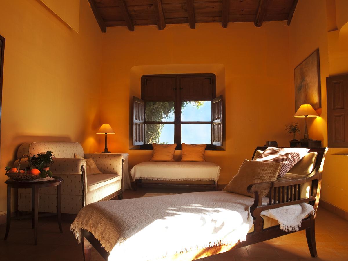 Casa Rural El Cabezo San Martín de Trevejo Exteriör bild