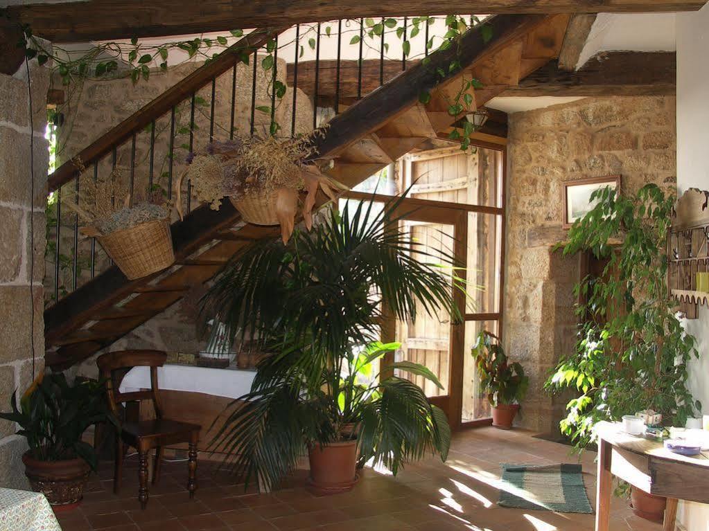 Casa Rural El Cabezo San Martín de Trevejo Exteriör bild